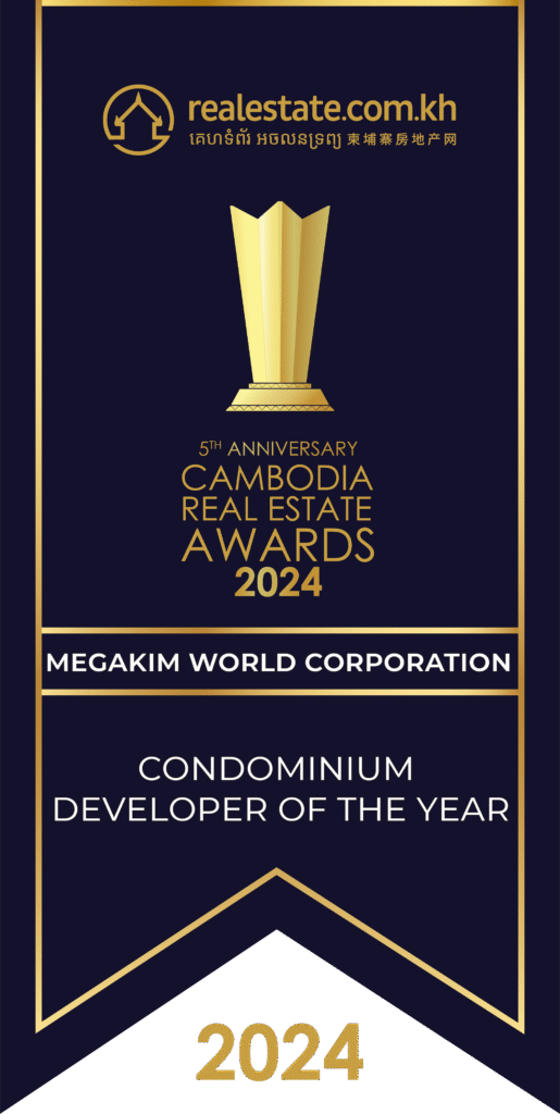 Megakim Condo Developer - Winner Blue@2x